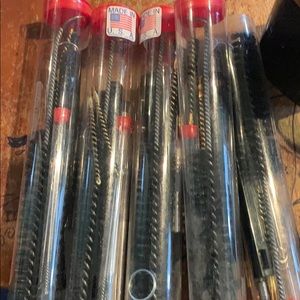 Gun cleaning kits .made in USA made of plane metal